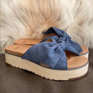 UGG sandals in perfect condition! Very rare!